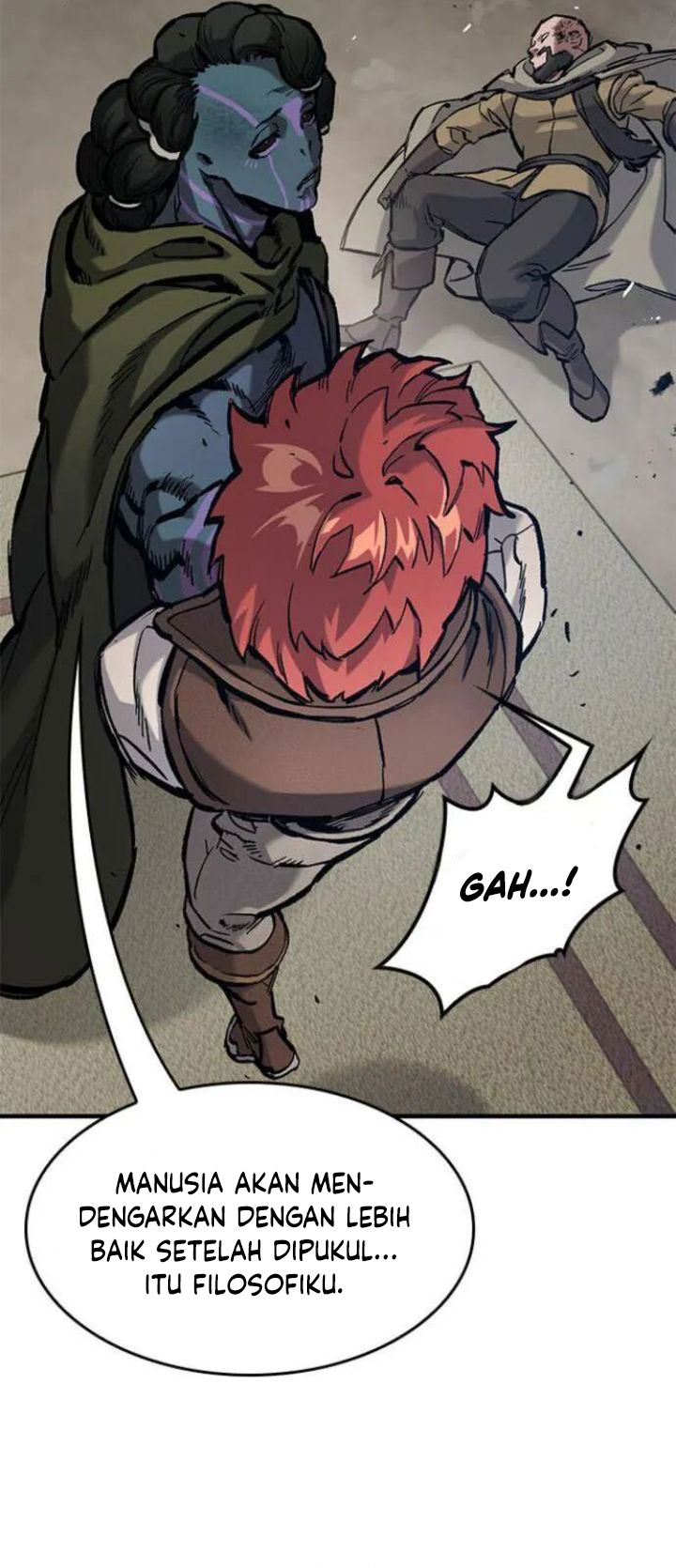 Eternally Regressing Knight Chapter 55 Gambar 29