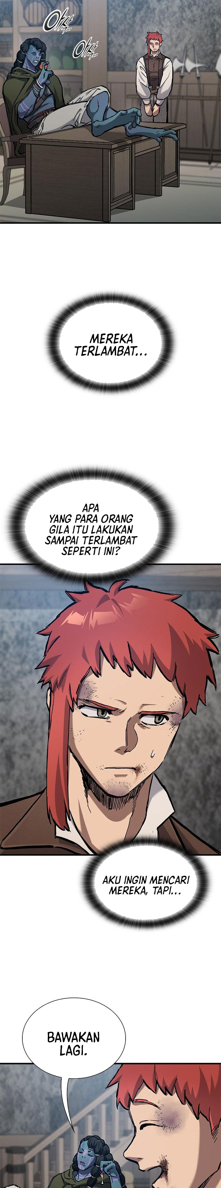 Eternally Regressing Knight Chapter 56 Gambar 3