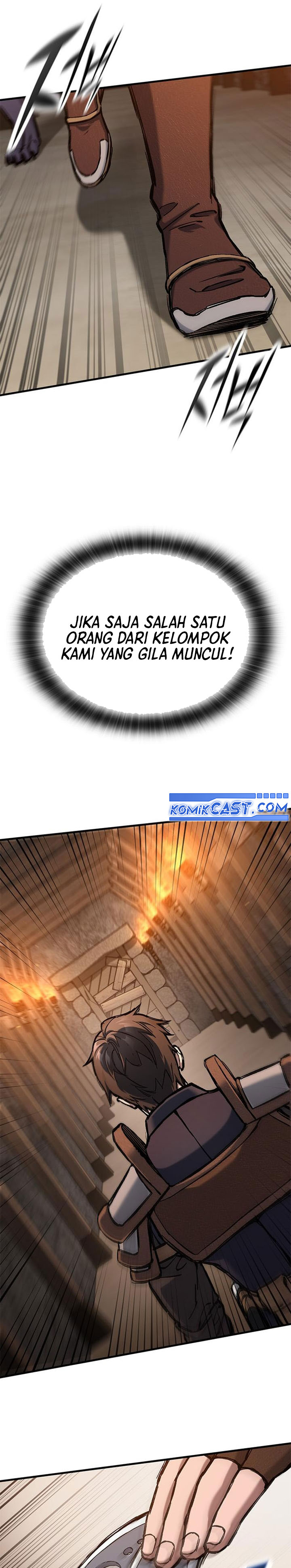 Eternally Regressing Knight Chapter 56 Gambar 5