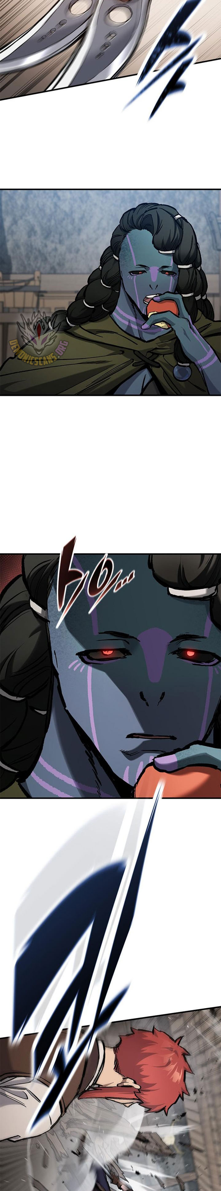 Eternally Regressing Knight Chapter 56 Gambar 6