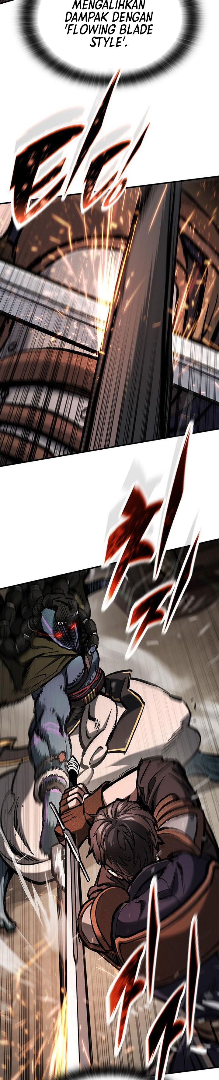 Eternally Regressing Knight Chapter 56 Gambar 16