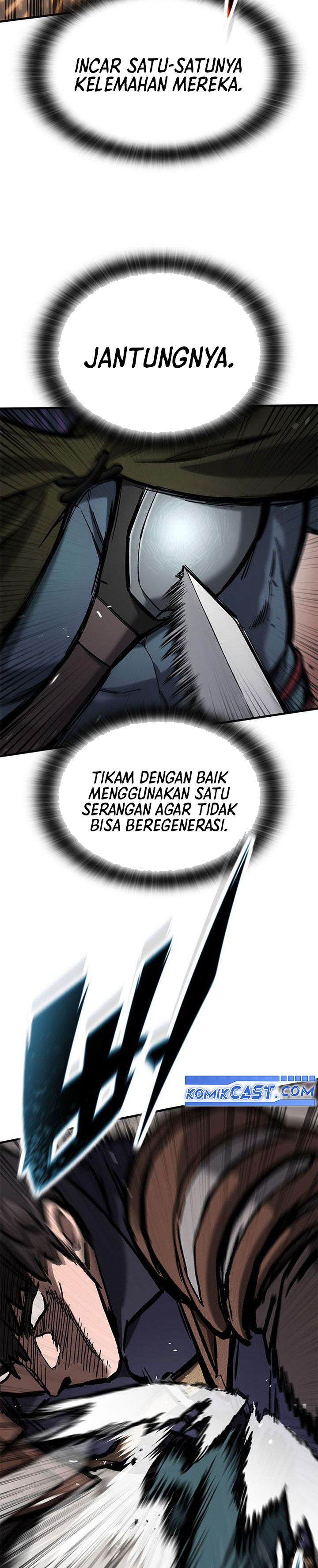 Eternally Regressing Knight Chapter 56 Gambar 17