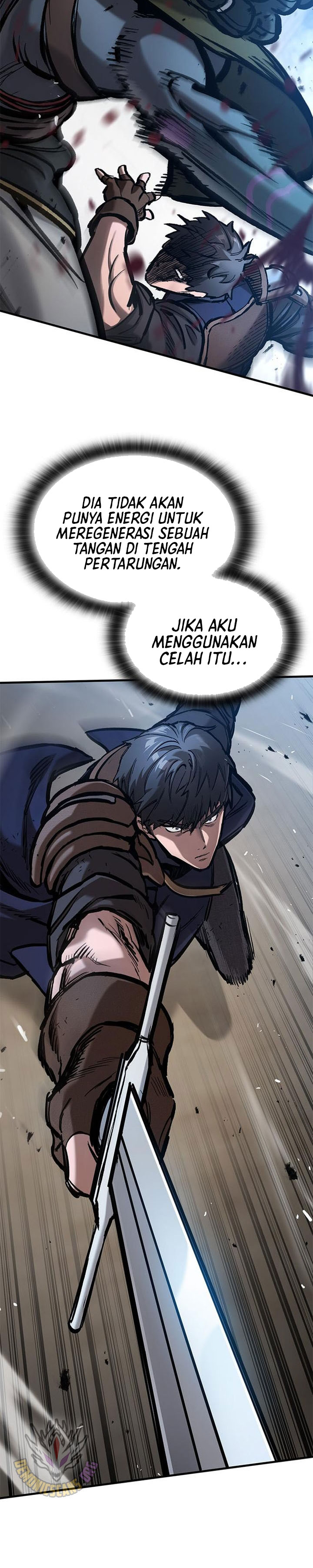 Eternally Regressing Knight Chapter 56 Gambar 27