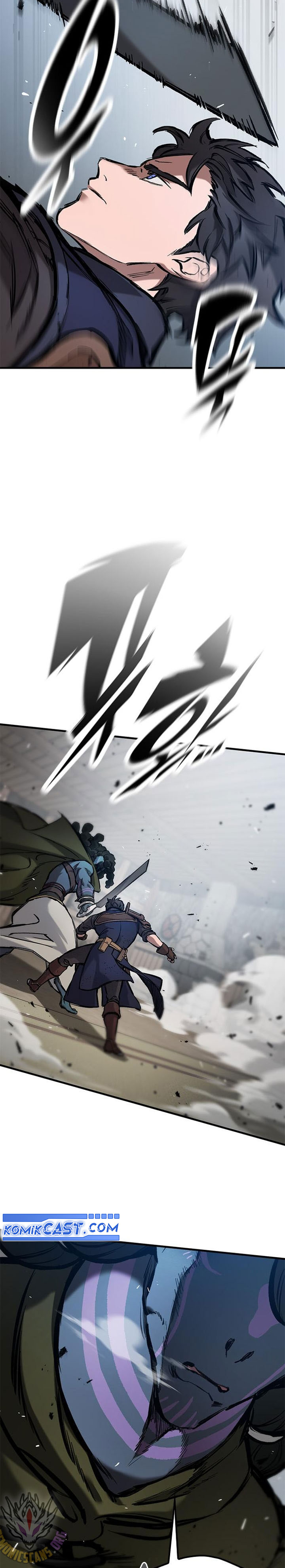 Eternally Regressing Knight Chapter 56 Gambar 32
