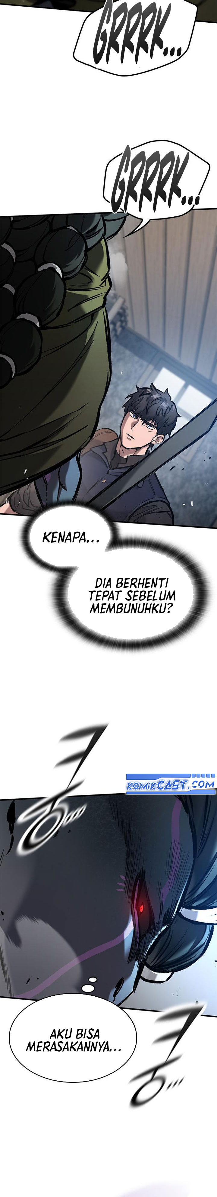 Eternally Regressing Knight Chapter 56 Gambar 33