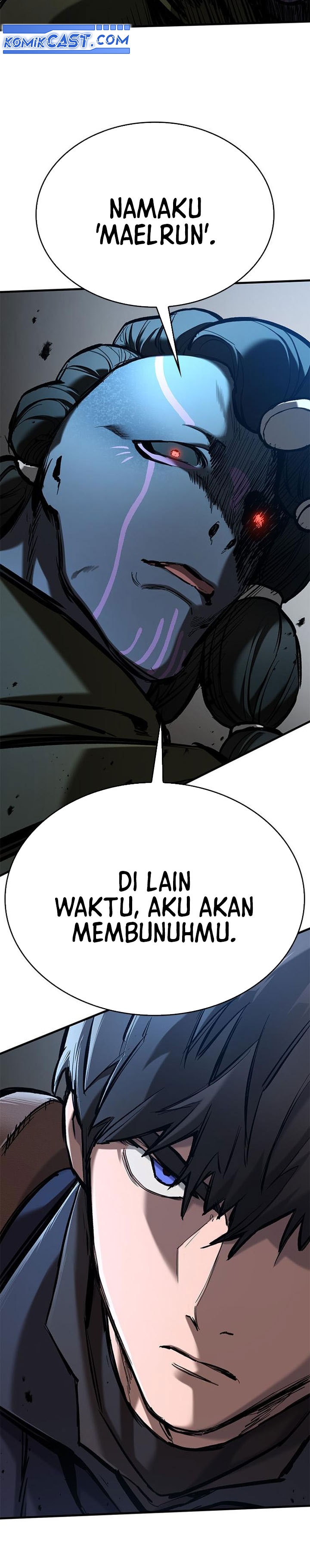 Eternally Regressing Knight Chapter 56 Gambar 39