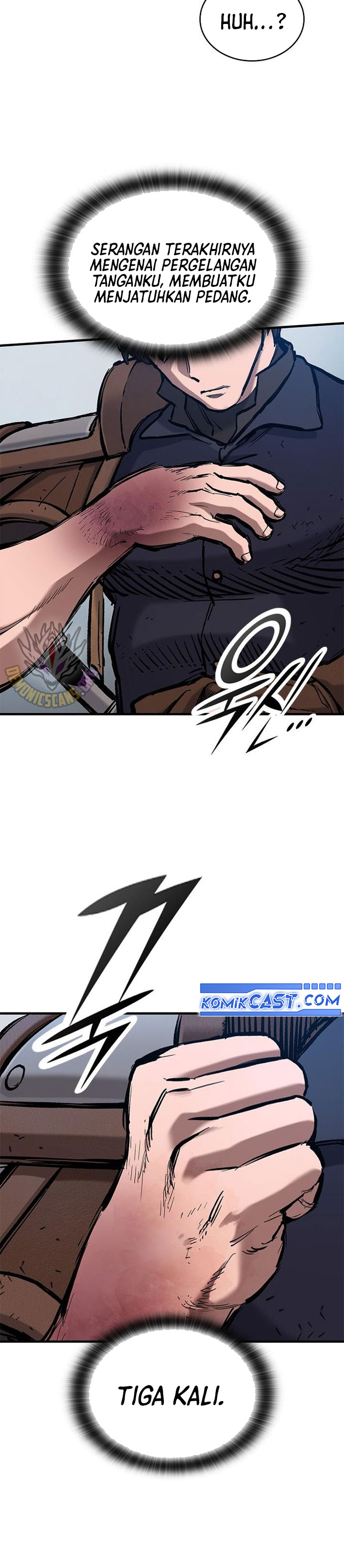 Eternally Regressing Knight Chapter 56 Gambar 42