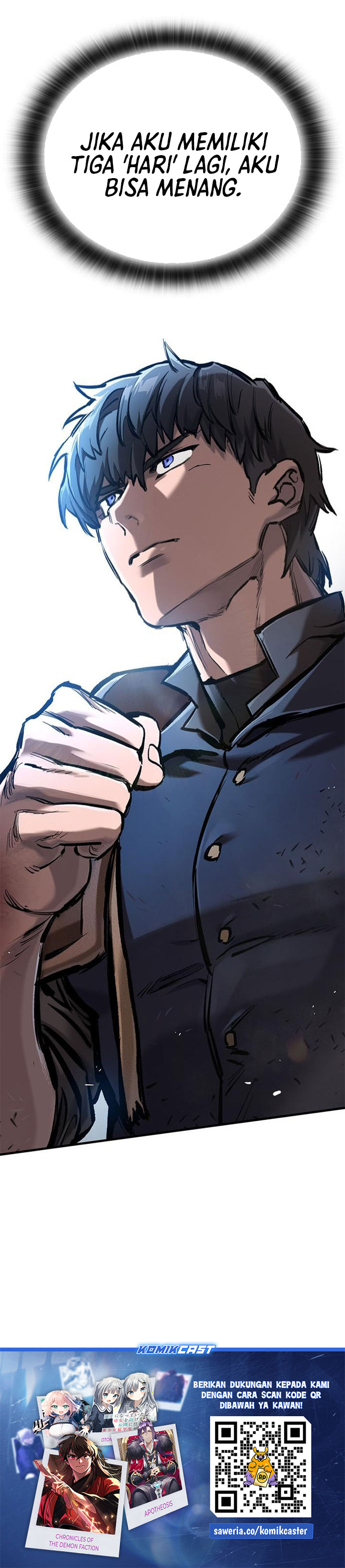 Eternally Regressing Knight Chapter 56 Gambar 43