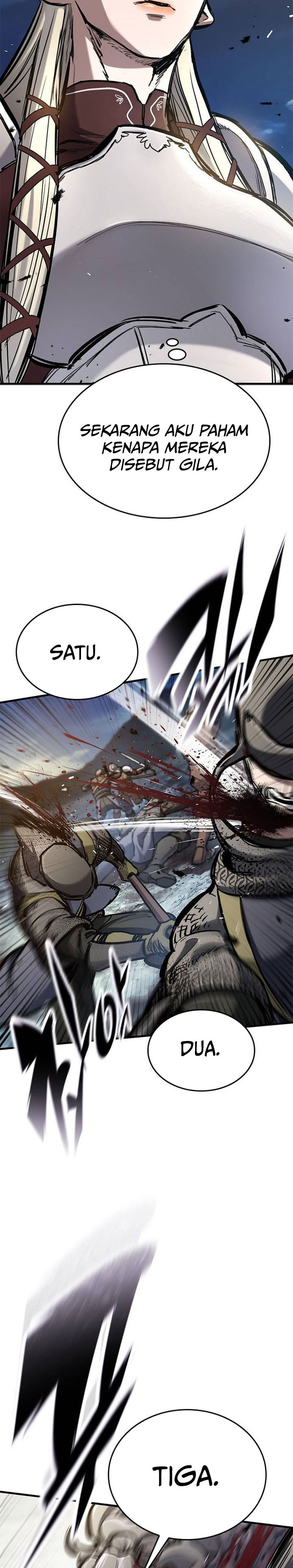 Eternally Regressing Knight Chapter 57 Gambar 7