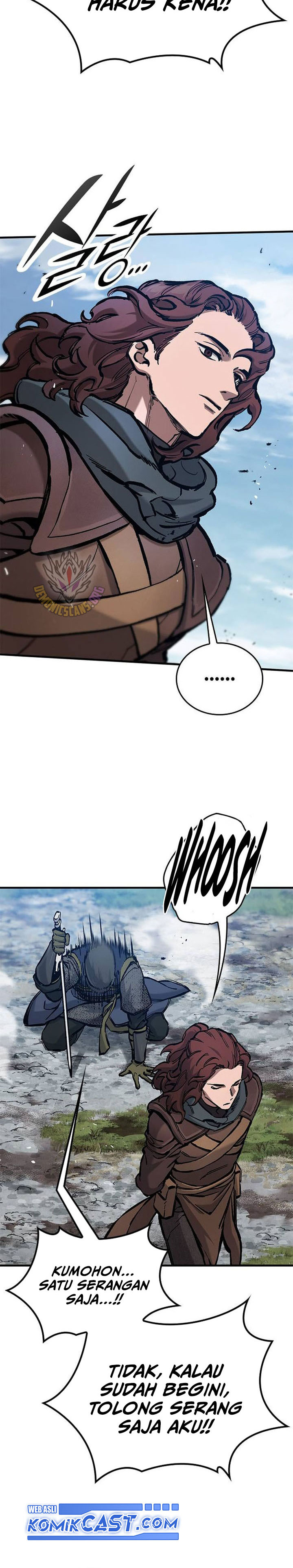 Eternally Regressing Knight Chapter 57 Gambar 13