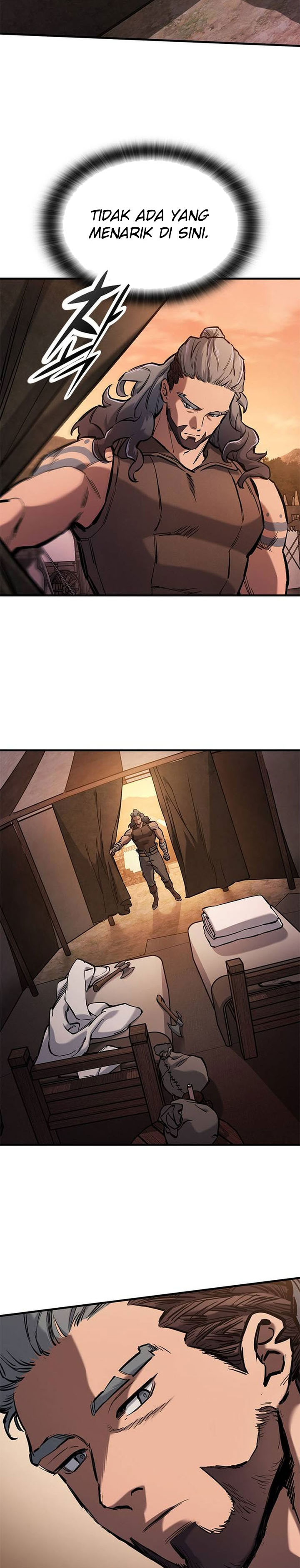 Eternally Regressing Knight Chapter 57 Gambar 31