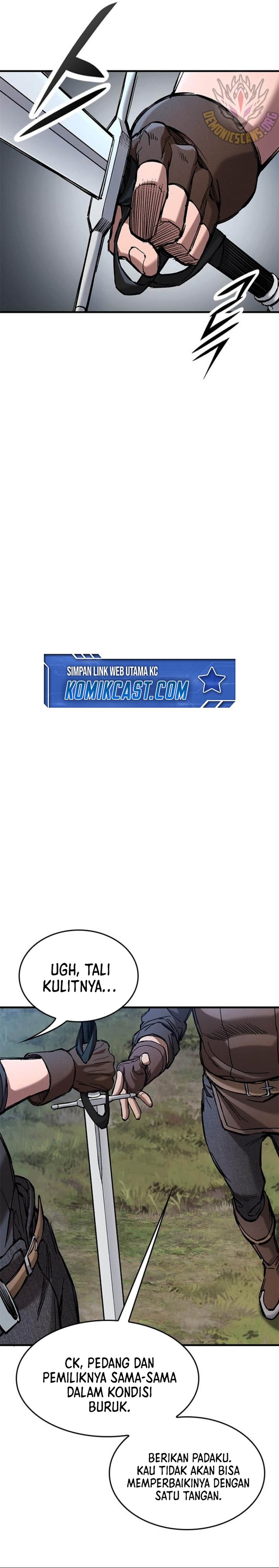 Eternally Regressing Knight Chapter 59 Gambar 4