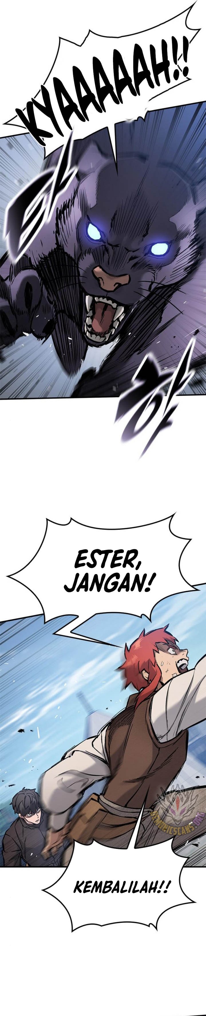 Eternally Regressing Knight Chapter 59 Gambar 34