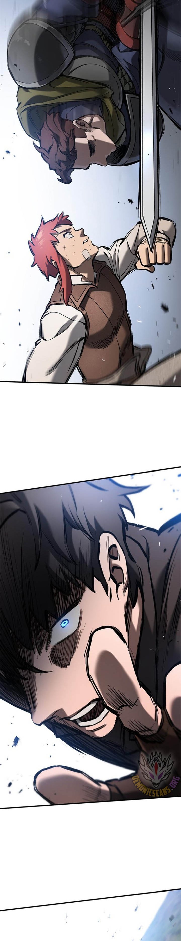 Eternally Regressing Knight Chapter 59 Gambar 37