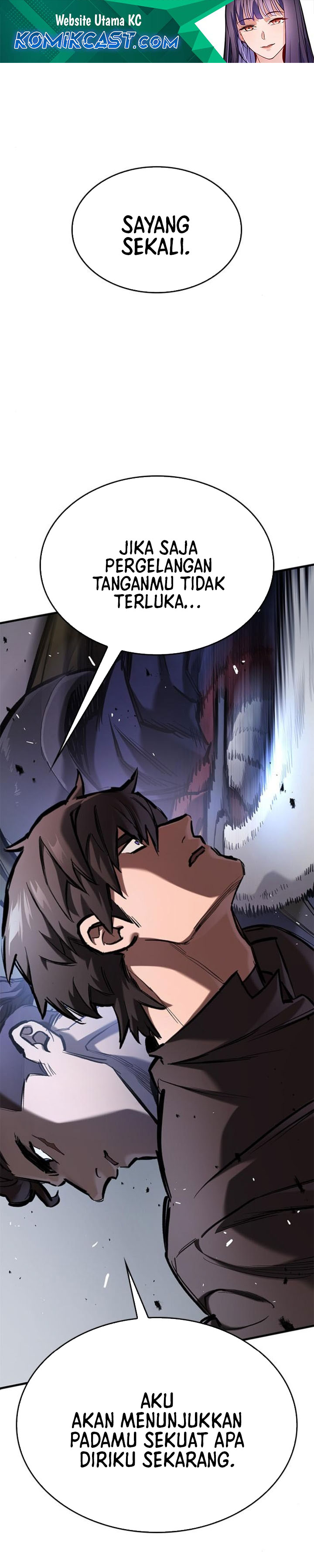 Eternally Regressing Knight Chapter 60 Gambar 2