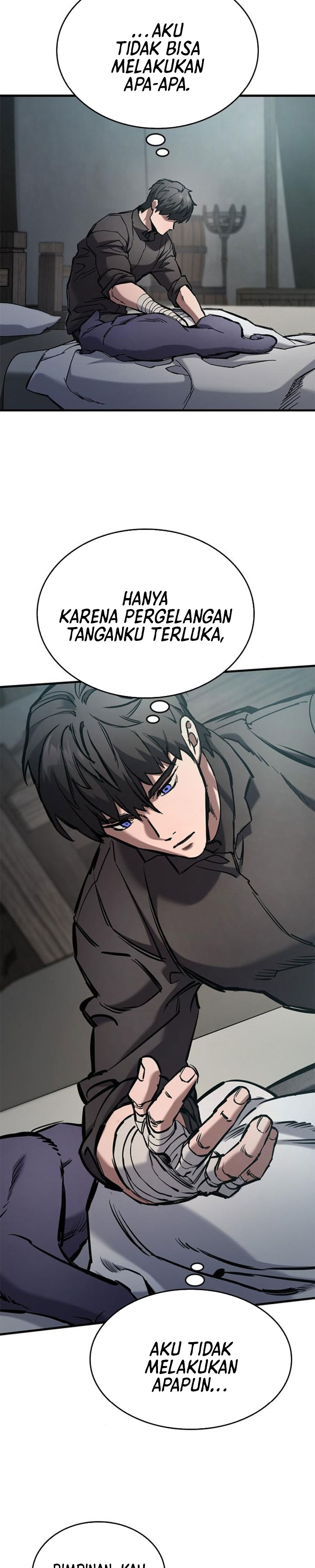 Eternally Regressing Knight Chapter 60 Gambar 6