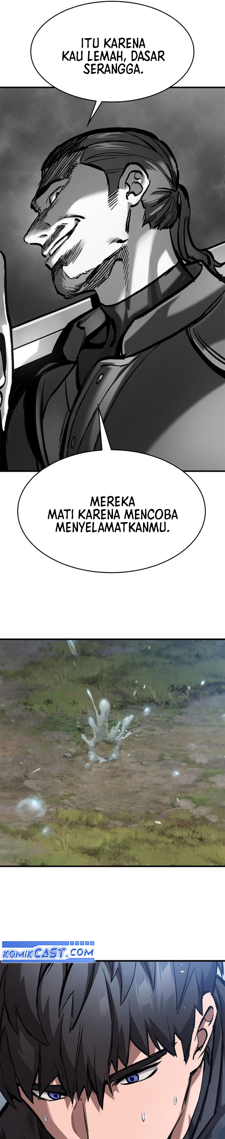 Eternally Regressing Knight Chapter 60 Gambar 9