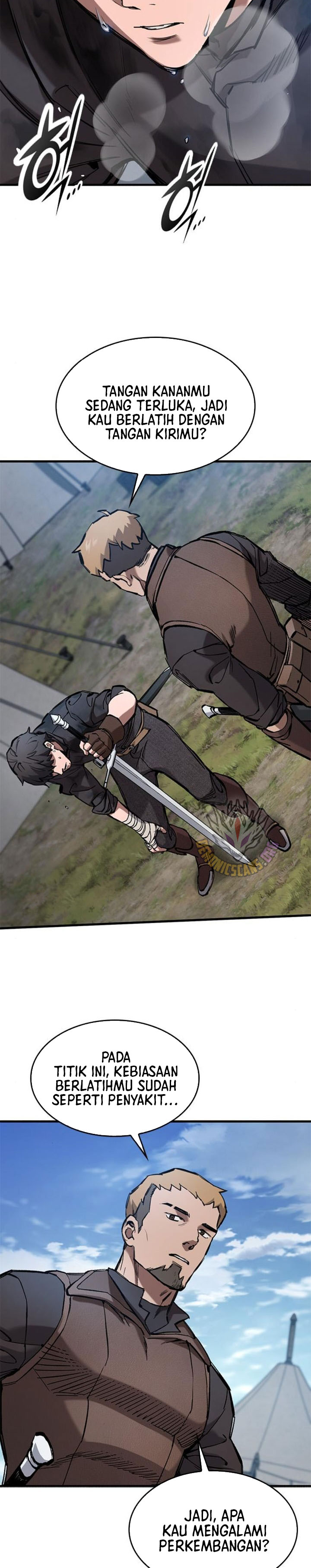 Eternally Regressing Knight Chapter 60 Gambar 10