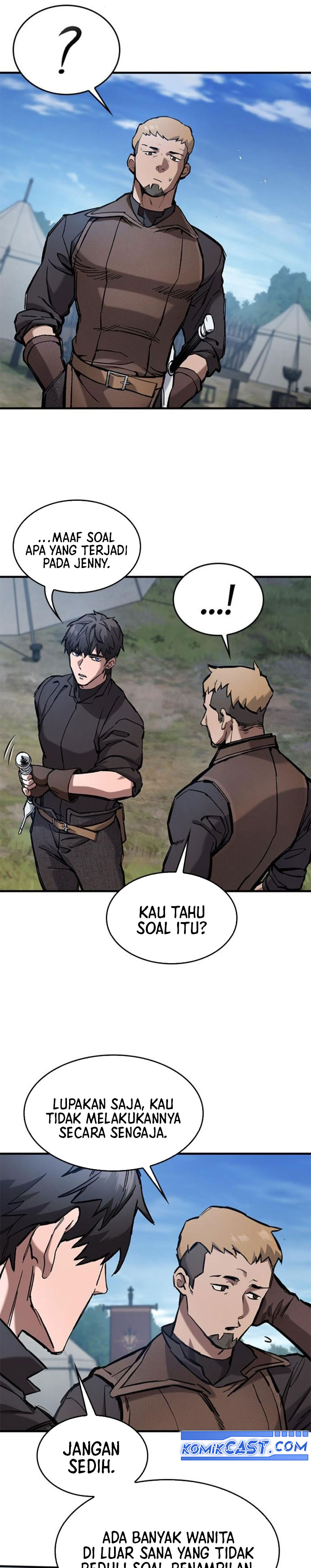 Eternally Regressing Knight Chapter 60 Gambar 12
