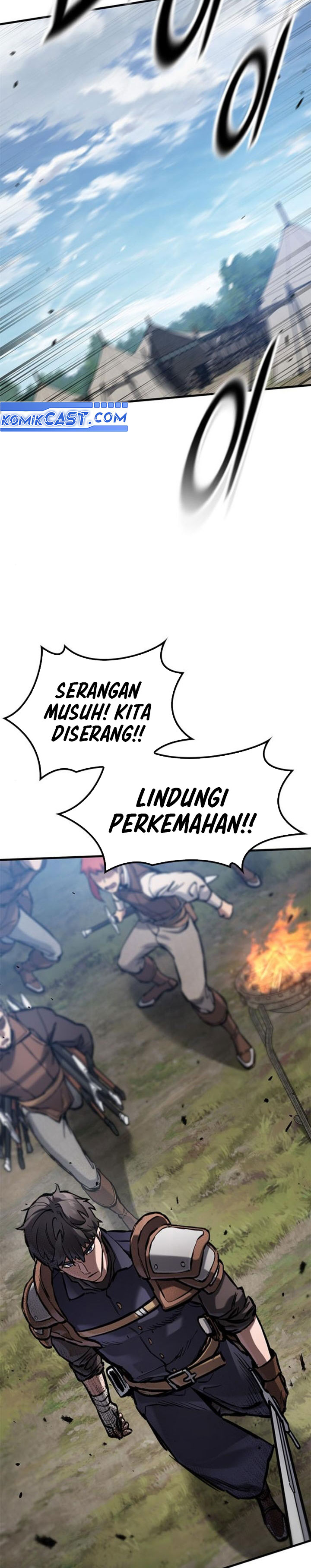 Eternally Regressing Knight Chapter 60 Gambar 14