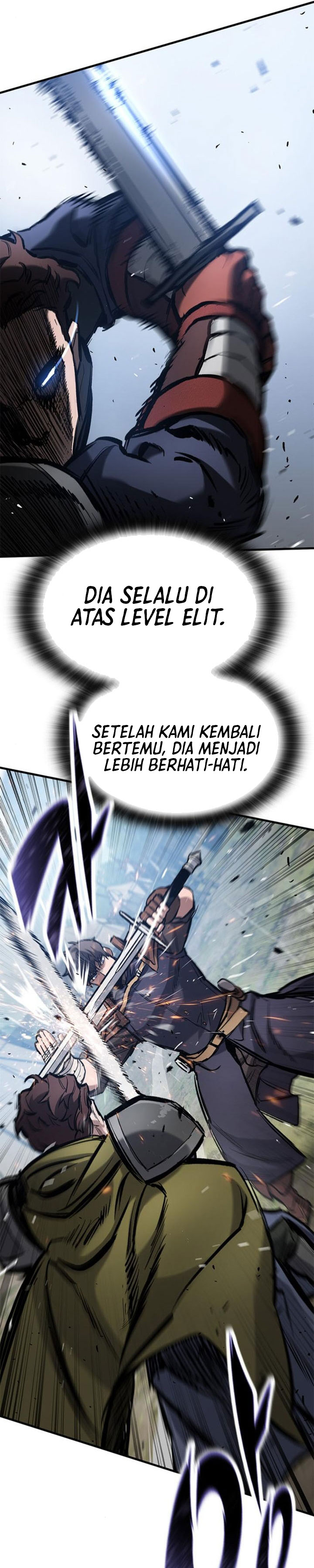 Eternally Regressing Knight Chapter 60 Gambar 16