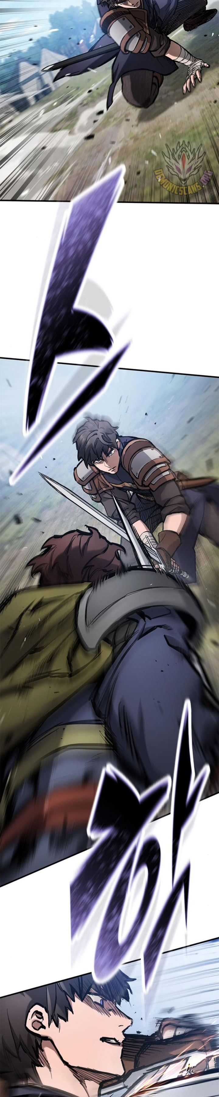 Eternally Regressing Knight Chapter 60 Gambar 18