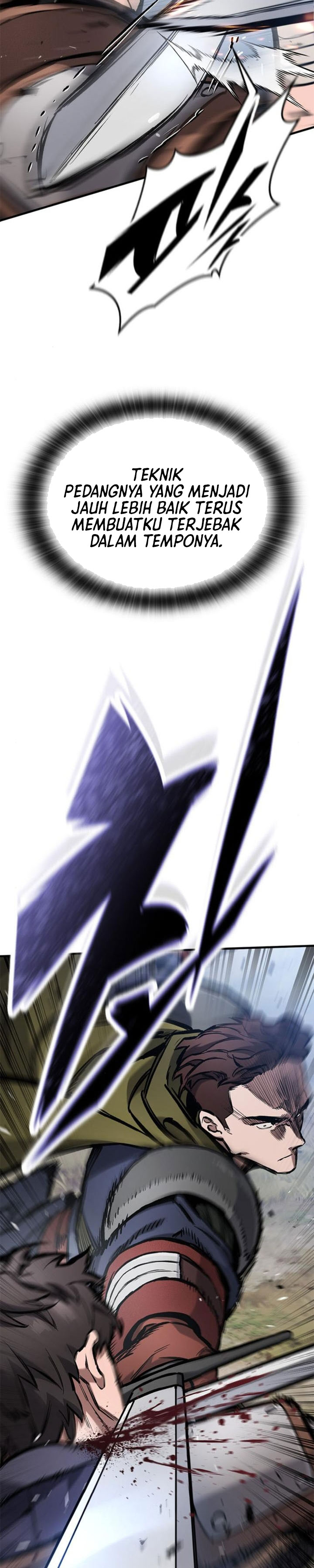 Eternally Regressing Knight Chapter 60 Gambar 19