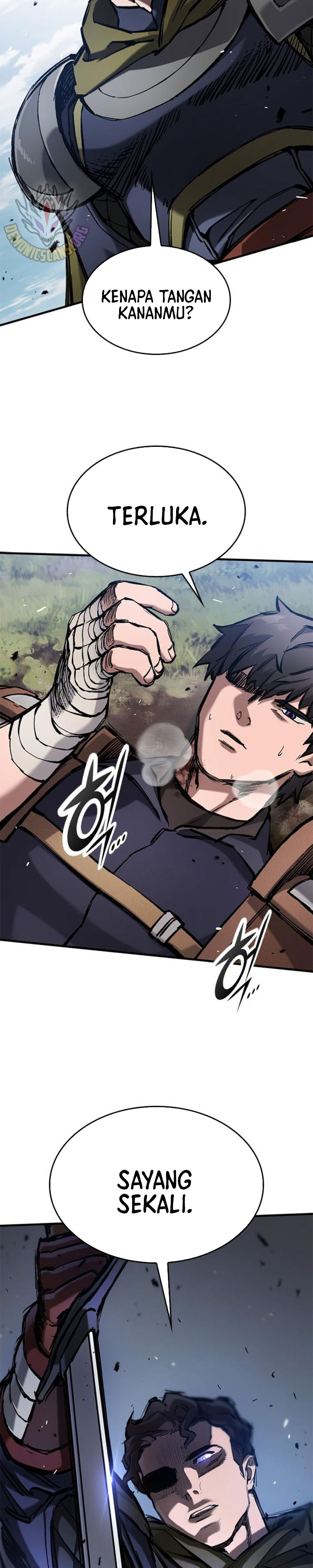 Eternally Regressing Knight Chapter 60 Gambar 21