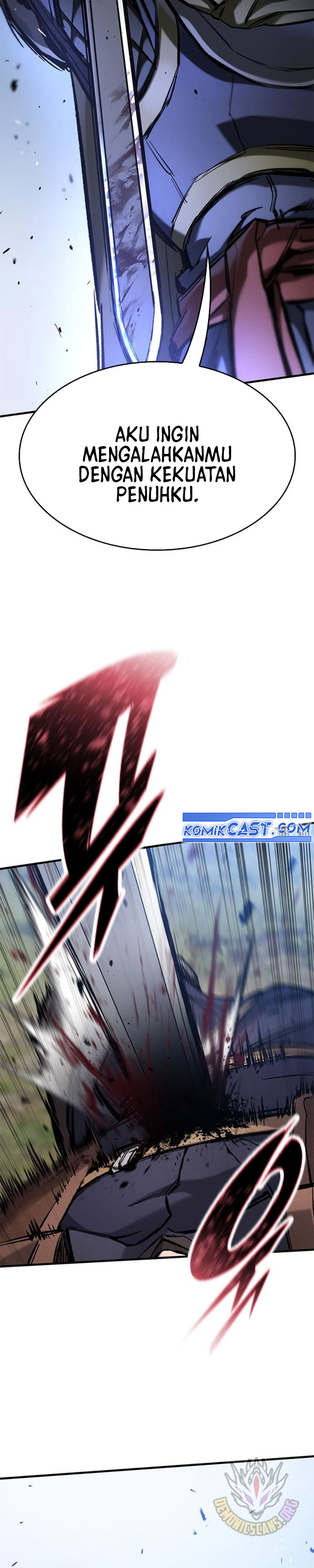 Eternally Regressing Knight Chapter 60 Gambar 22