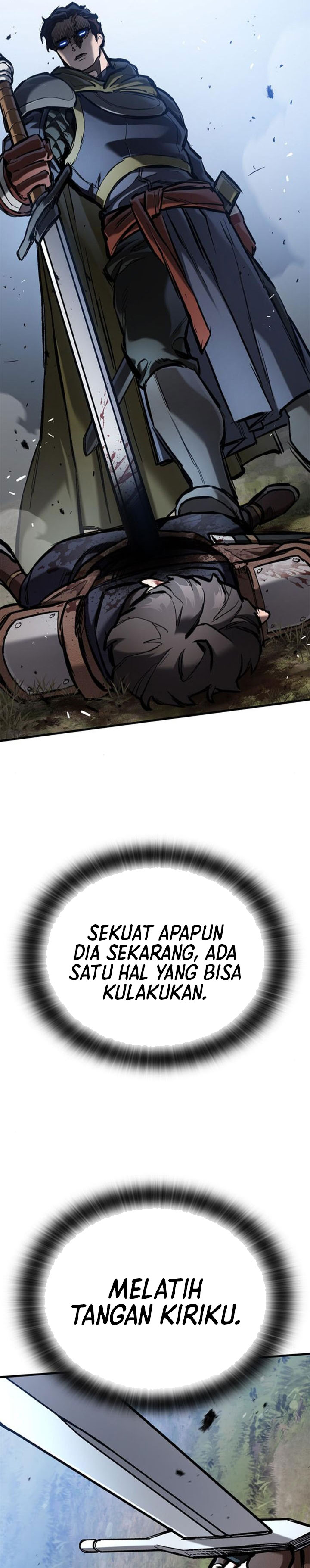 Eternally Regressing Knight Chapter 60 Gambar 23