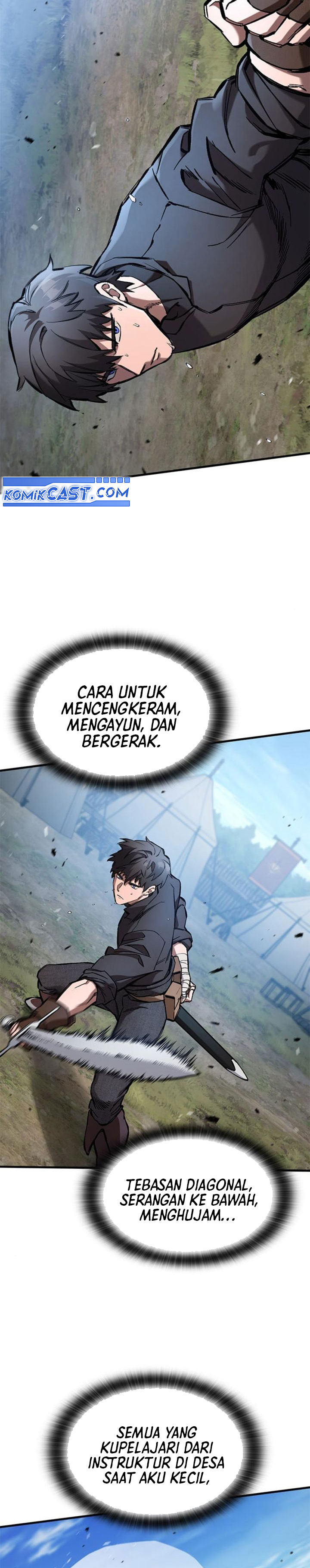 Eternally Regressing Knight Chapter 60 Gambar 24