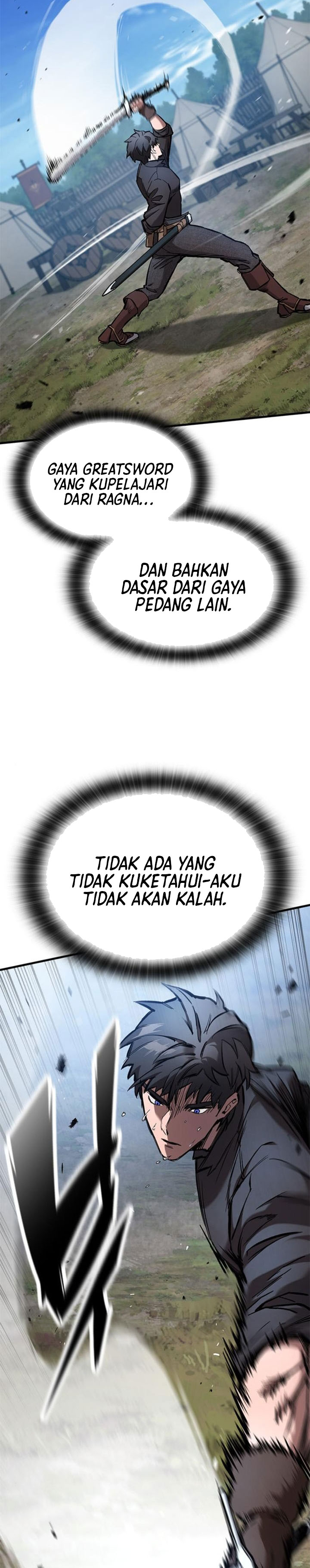 Eternally Regressing Knight Chapter 60 Gambar 25