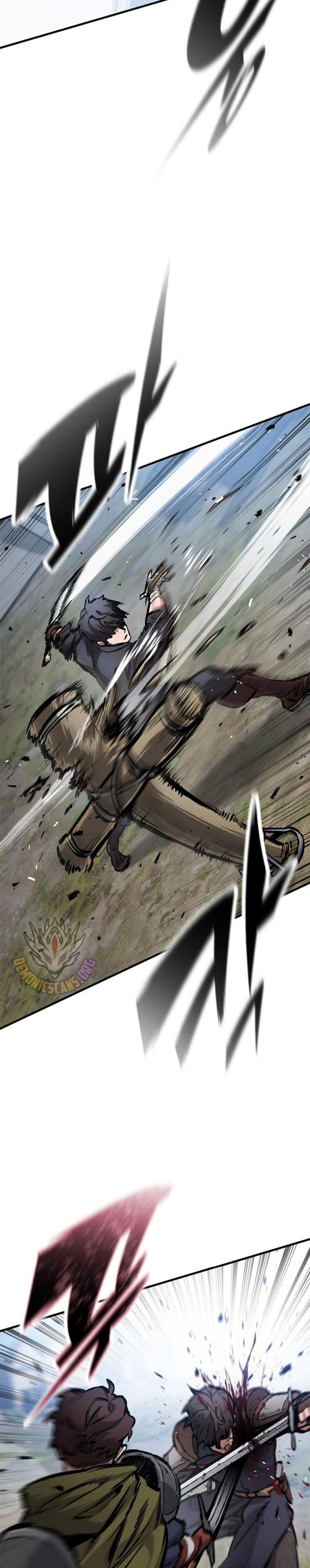 Eternally Regressing Knight Chapter 60 Gambar 28