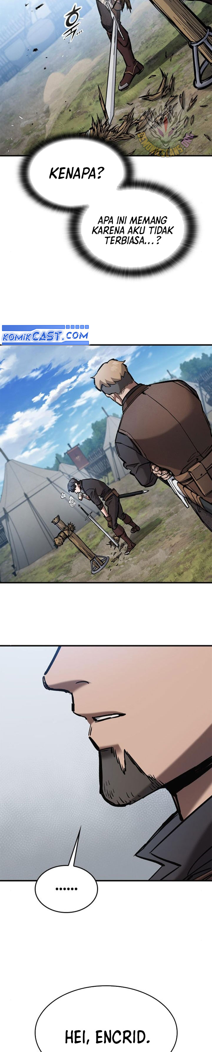 Eternally Regressing Knight Chapter 60 Gambar 31