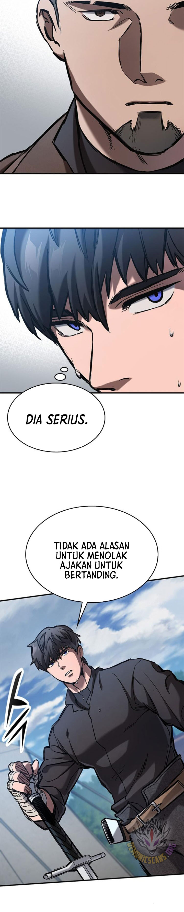 Eternally Regressing Knight Chapter 60 Gambar 33