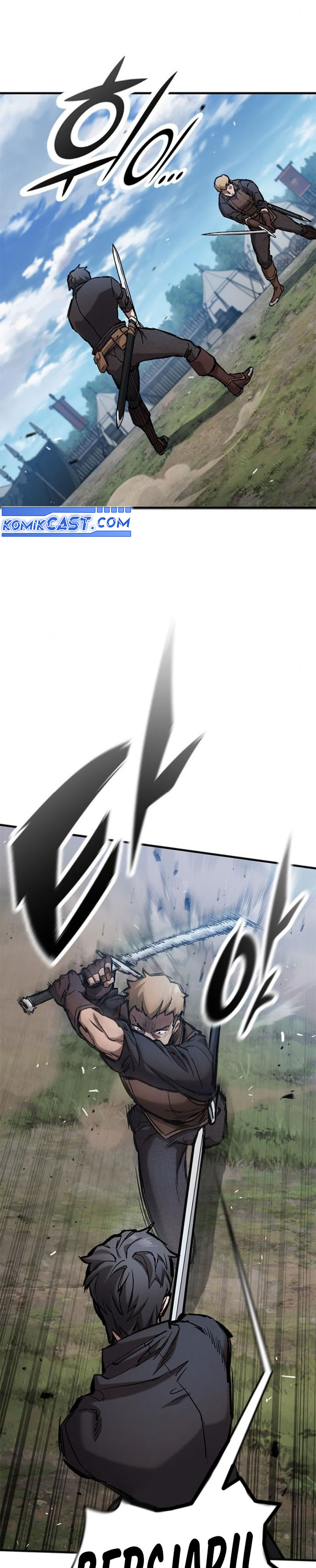 Eternally Regressing Knight Chapter 60 Gambar 34