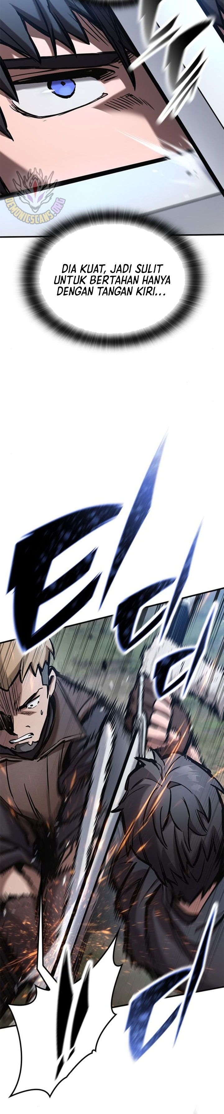 Eternally Regressing Knight Chapter 60 Gambar 36
