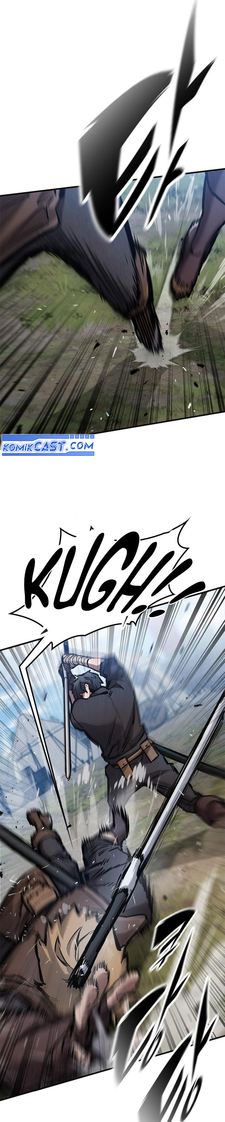 Eternally Regressing Knight Chapter 60 Gambar 37