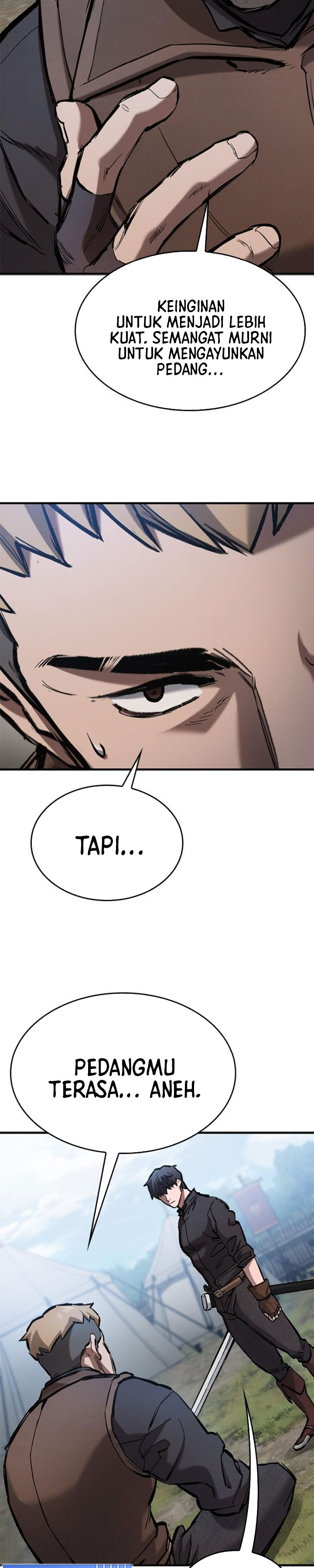 Eternally Regressing Knight Chapter 60 Gambar 40