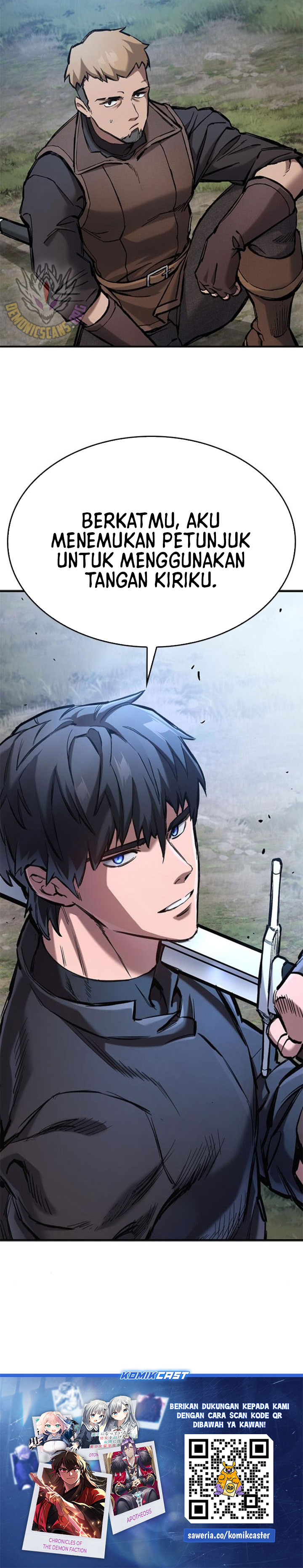 Eternally Regressing Knight Chapter 60 Gambar 47