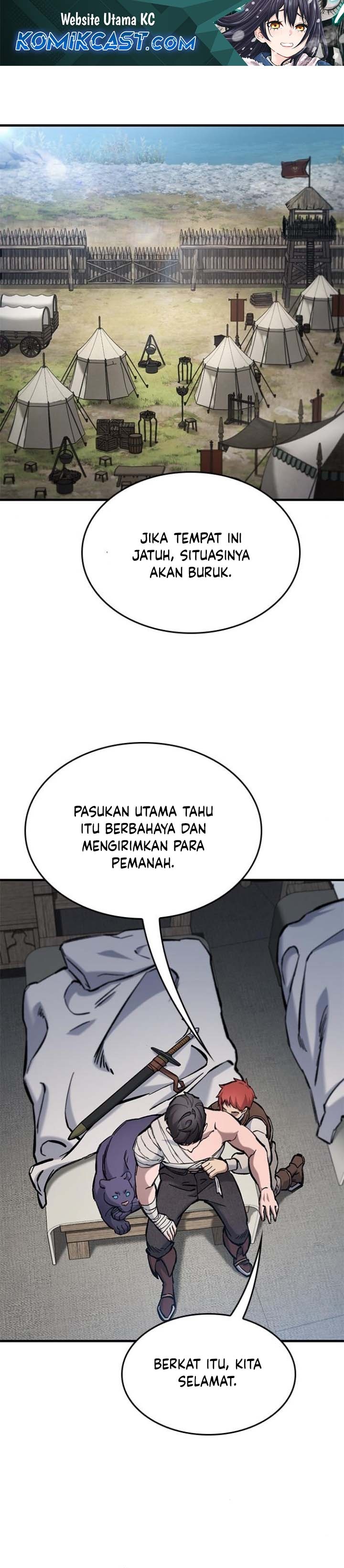 Eternally Regressing Knight Chapter 63 Gambar 2