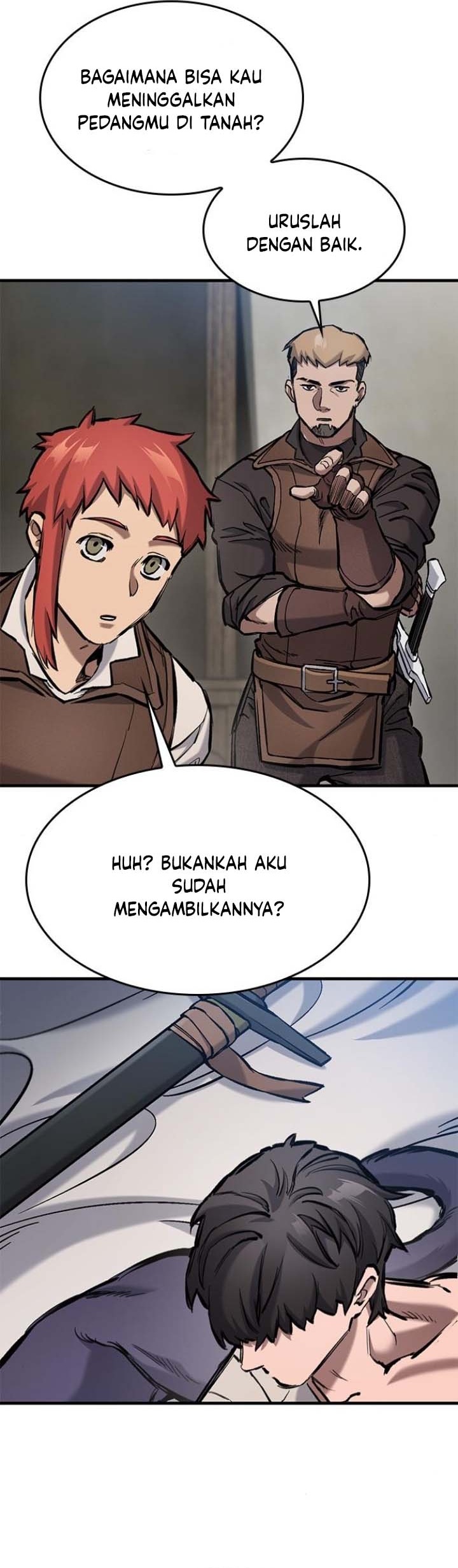 Eternally Regressing Knight Chapter 63 Gambar 4