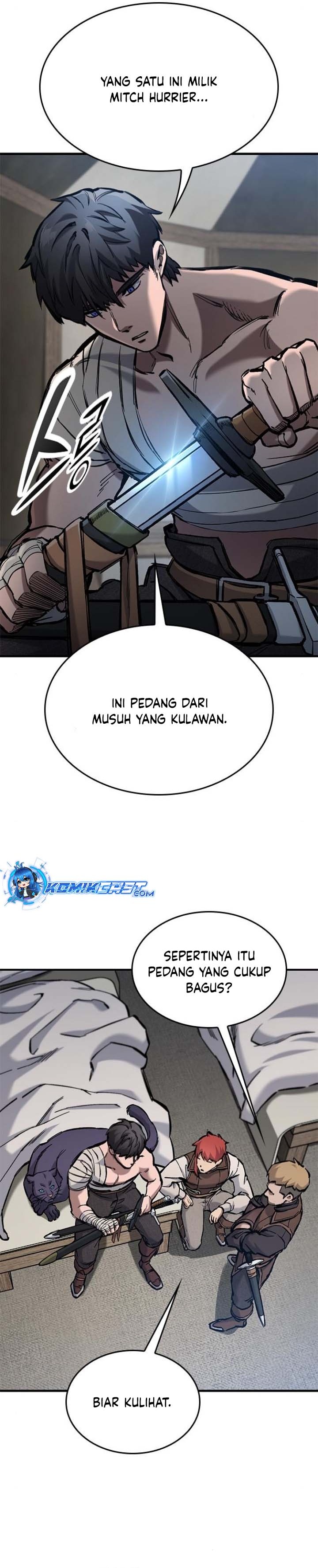 Eternally Regressing Knight Chapter 63 Gambar 5