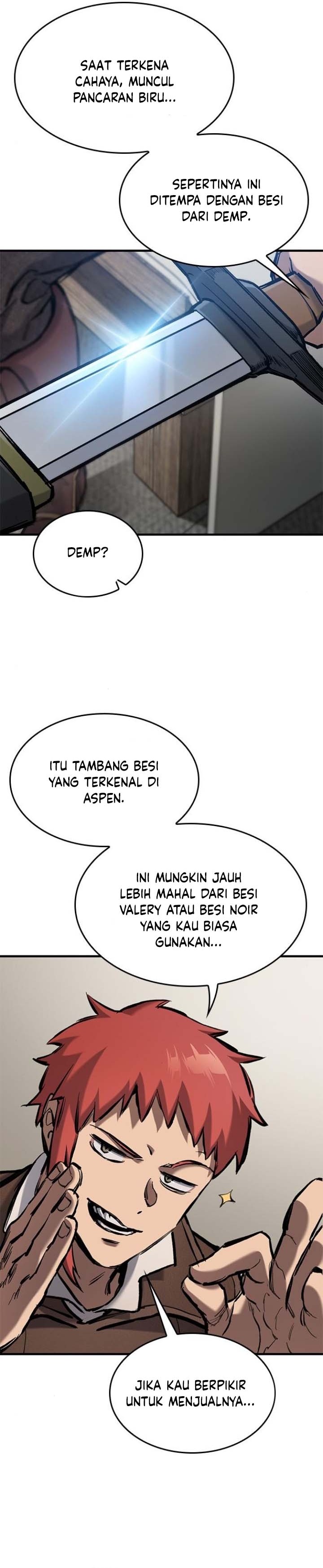Eternally Regressing Knight Chapter 63 Gambar 6