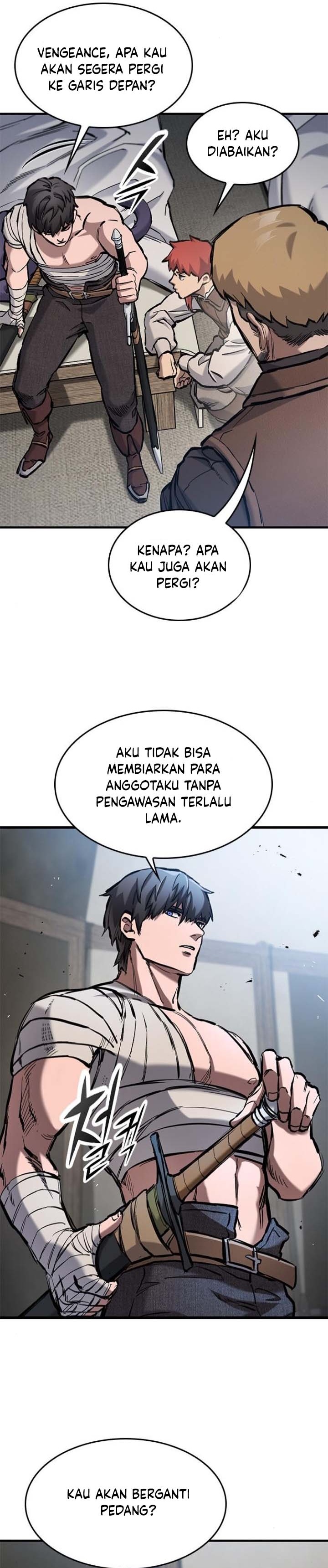 Eternally Regressing Knight Chapter 63 Gambar 7