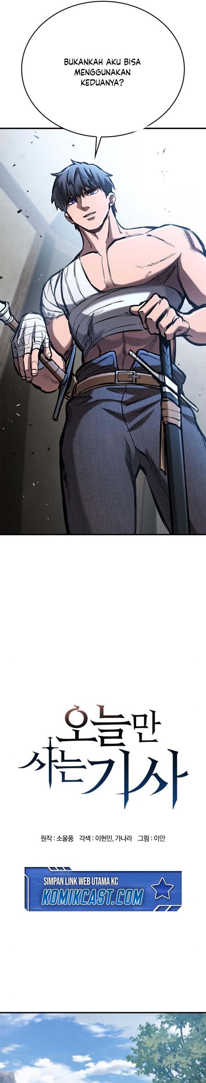 Eternally Regressing Knight Chapter 63 Gambar 9