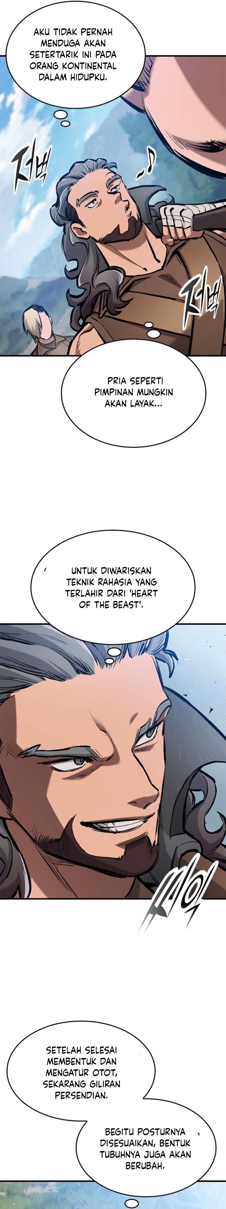 Eternally Regressing Knight Chapter 63 Gambar 11