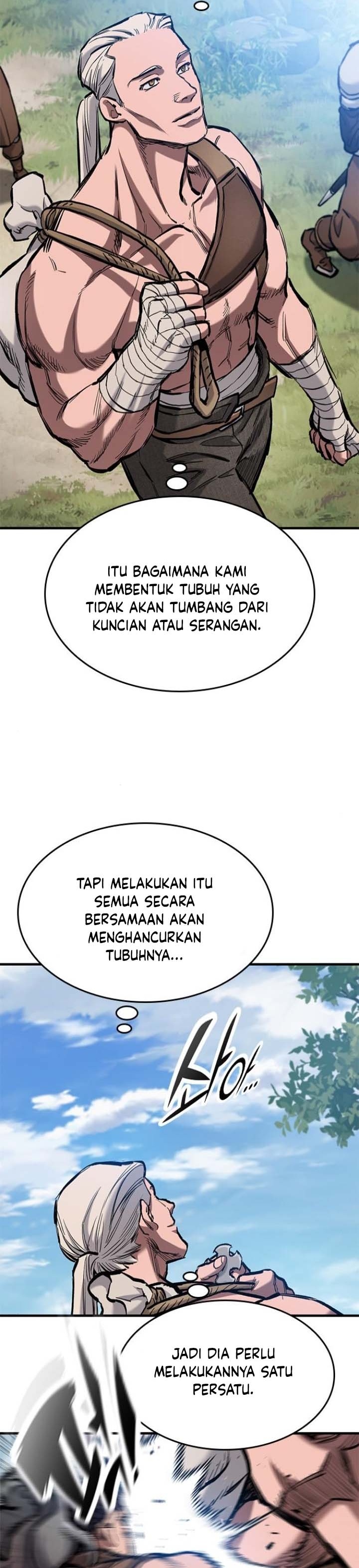 Eternally Regressing Knight Chapter 63 Gambar 12