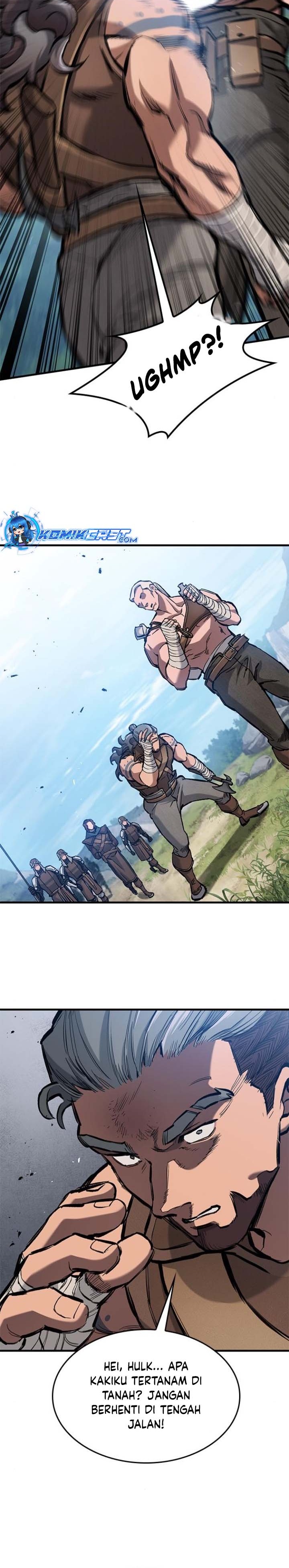 Eternally Regressing Knight Chapter 63 Gambar 13