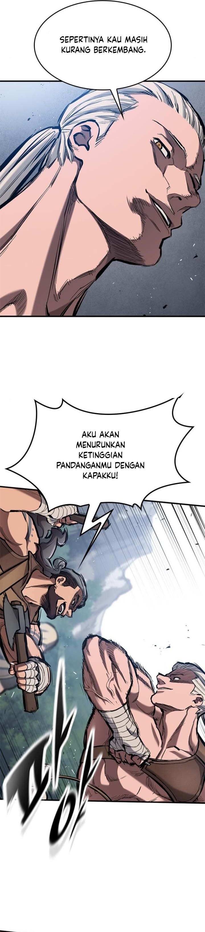 Eternally Regressing Knight Chapter 63 Gambar 14